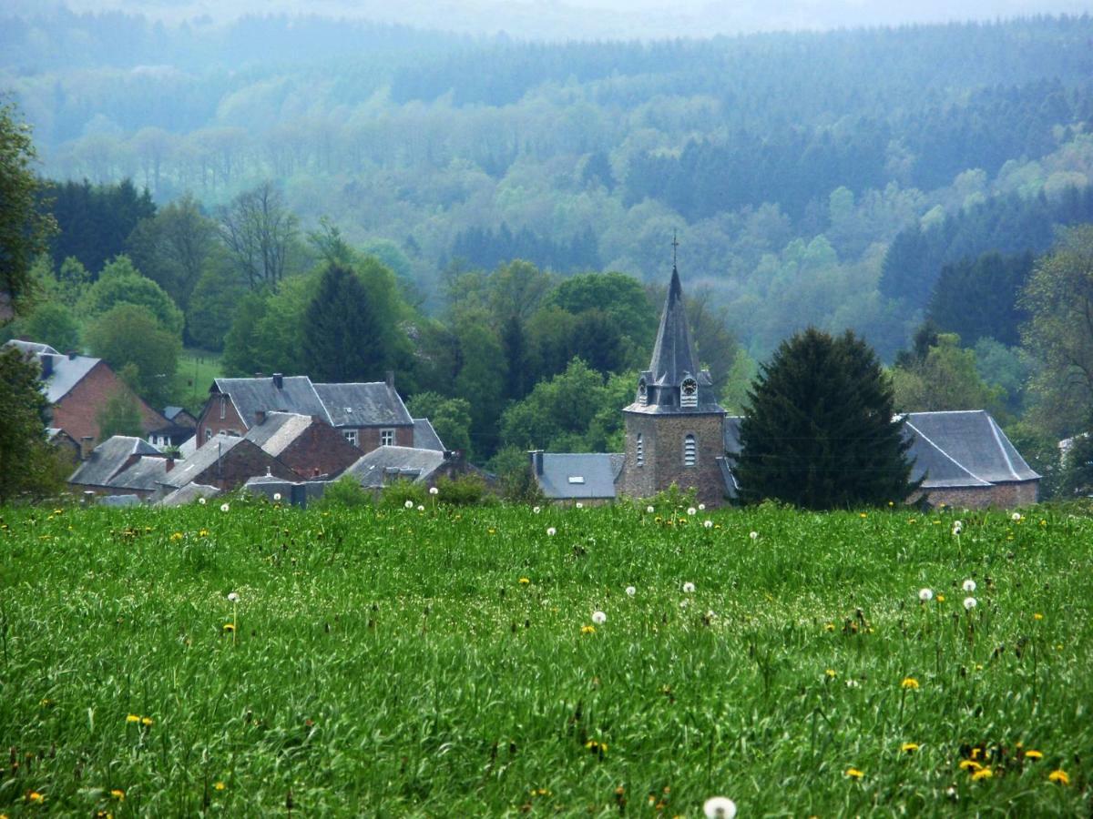 Gite La Detente Gourmande - Porcheresse Daverdisse Eksteriør billede